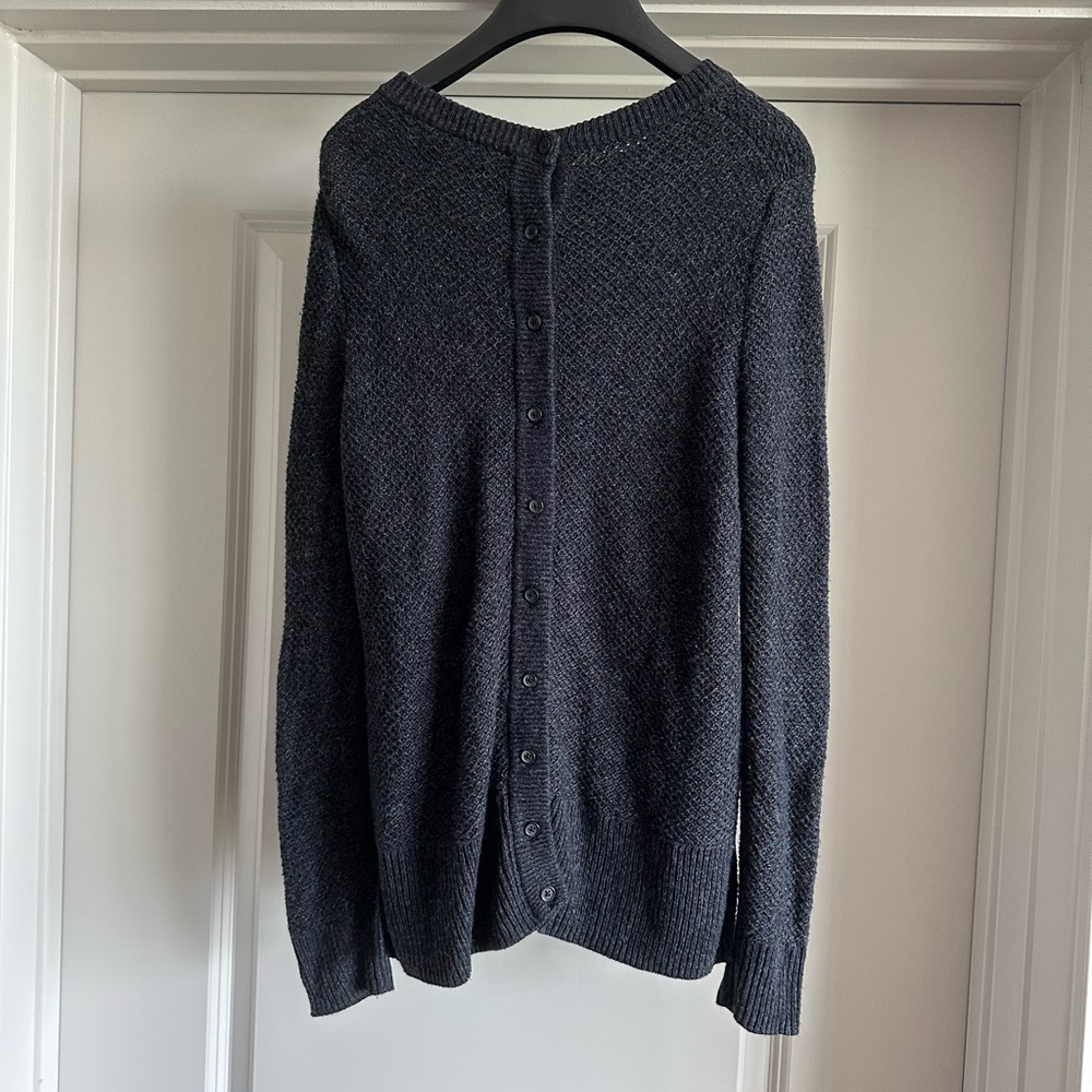 Backroad Button-Back Sweater - image 4